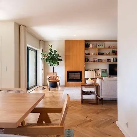 Beachfront With Garden Arcozelo (Porto)