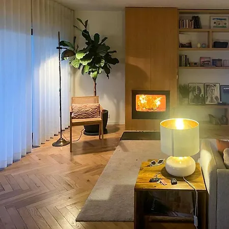 Beachfront With Garden Arcozelo (Porto)