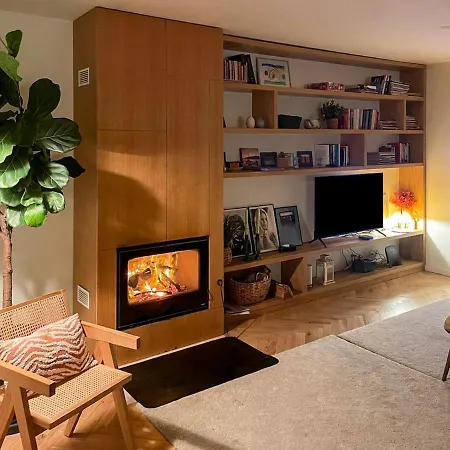 Beachfront With Garden Arcozelo (Porto)