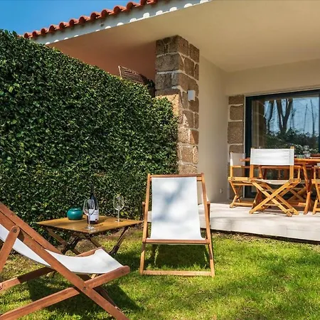 Beachfront With Garden Arcozelo (Porto)